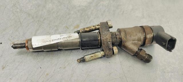 Injetor de injeção de combustível 0445110261 RENAULT