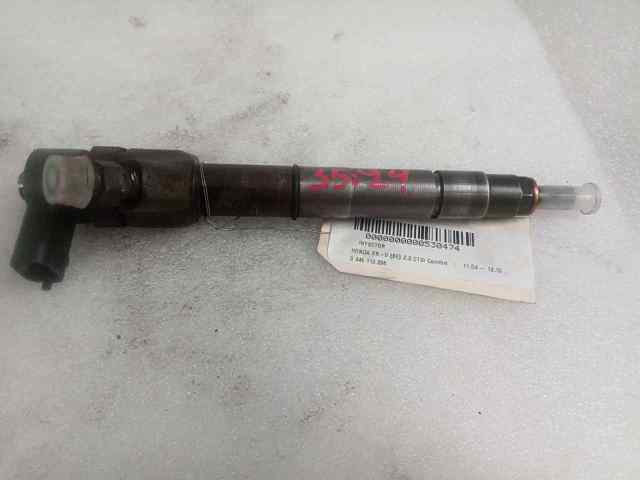 Injetor de injeção de combustível 0445110296 HONDA