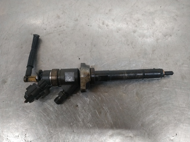 Injetor de injeção de combustível 0445110297 PEUGEOT