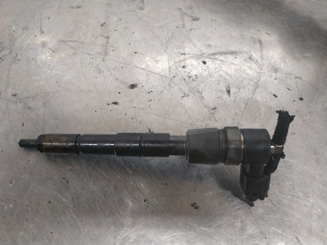 Injetor de injeção de combustível 0445110327 OPEL