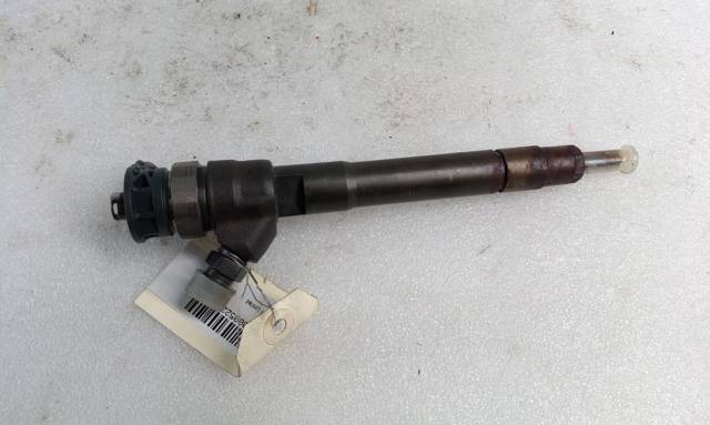 Injetor de injeção de combustível 0445110414 RENAULT