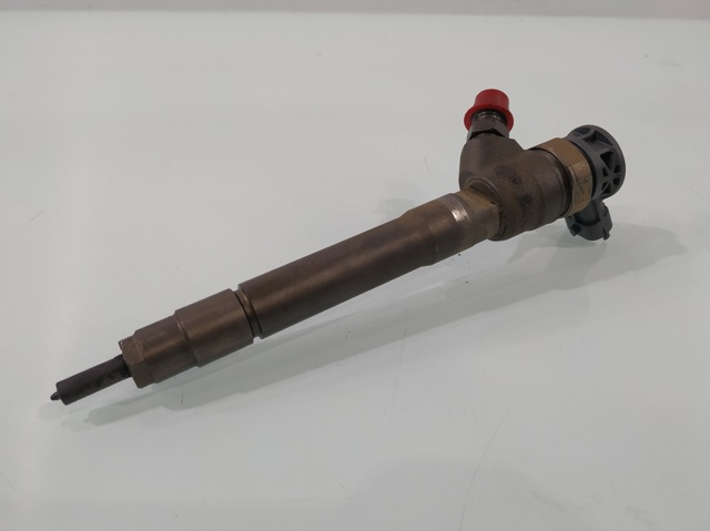 Injetor de injeção de combustível 0445110414 RENAULT