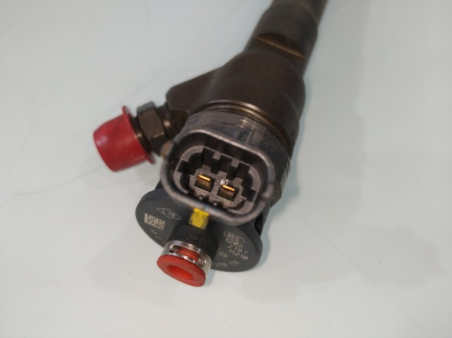 Injetor de injeção de combustível 0445110414 RENAULT
