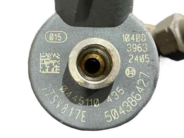Injetor de injeção de combustível 0445110435 IVECO