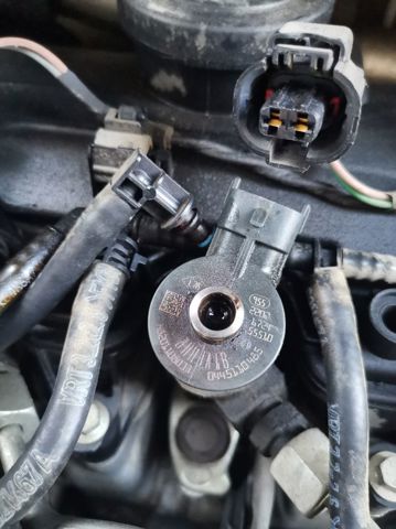 Injetor de injeção de combustível 0445110485 RENAULT