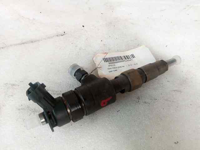 Injetor de injeção de combustível 0445110489 FORD