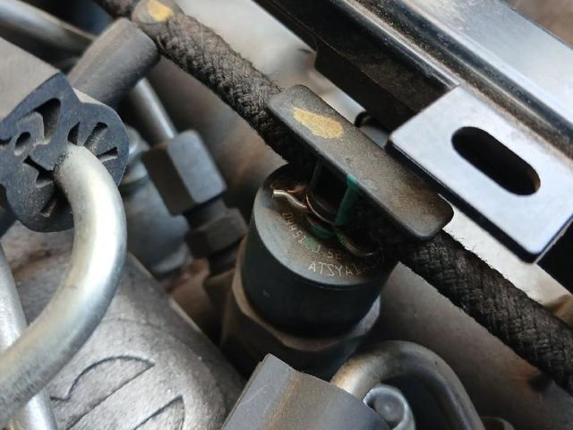 Injetor de injeção de combustível 0445110524 CHRYSLER