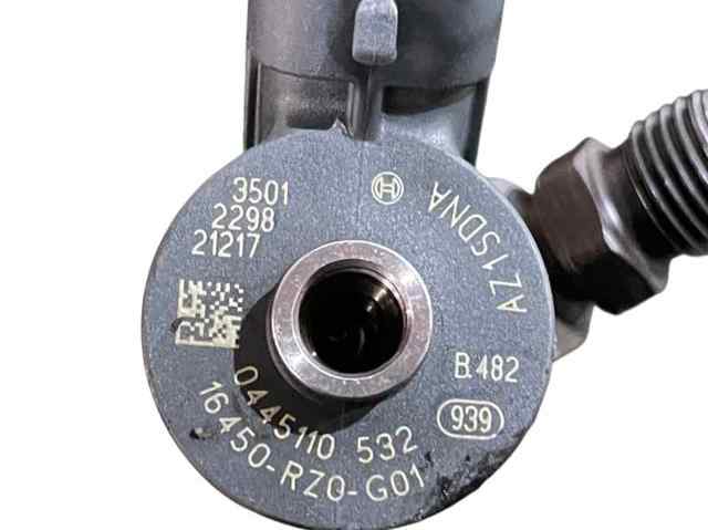 Injetor de injeção de combustível 0445110532 HONDA