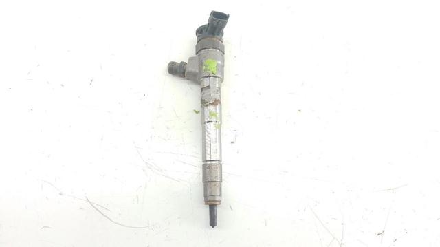 Injetor de injeção de combustível 0445110800 RENAULT