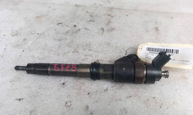 Injetor de injeção de combustível 0445120011 IVECO