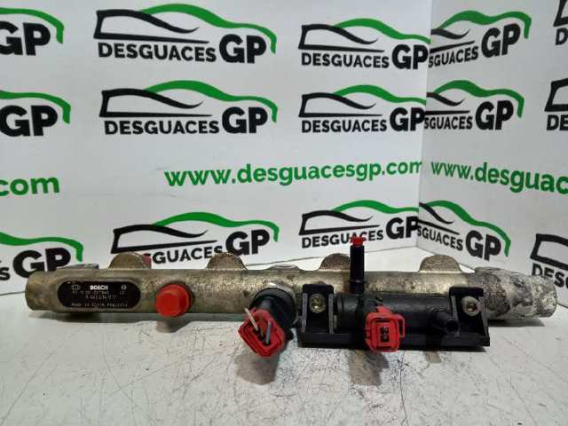 Distribuidor de combustível (rampa) 0445214017 FIAT
