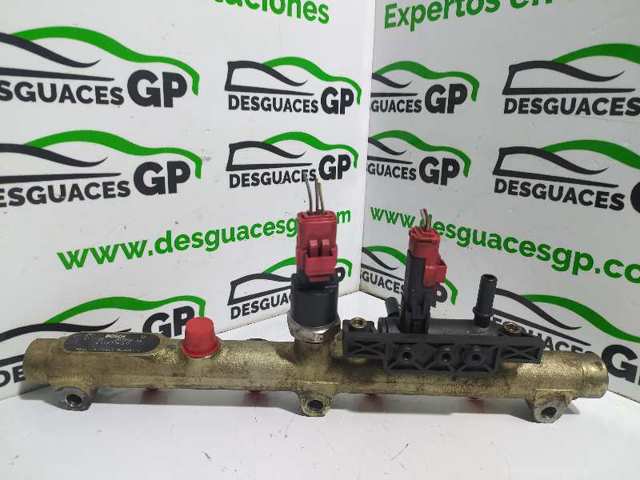 Distribuidor de combustível (rampa) 0445214017 FIAT