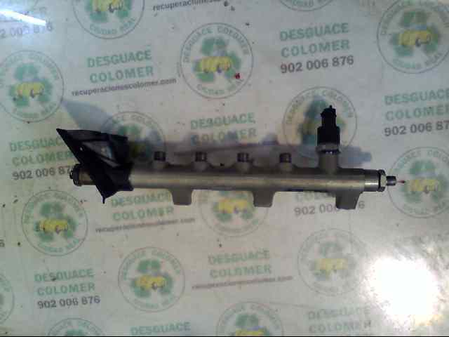 Distribuidor de combustível (rampa) 0445214025 RENAULT