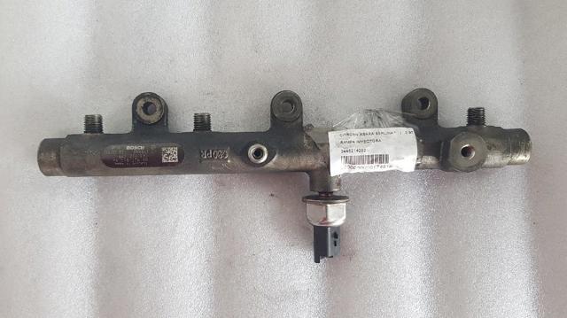 Sensor de pressão de combustível 0445214092 PEUGEOT