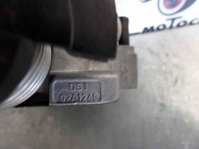 Sensor de posição da válvula de borboleta (potenciômetro) para Seat Ibiza 6K1