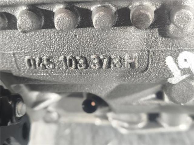 Cabeça de motor (CBC) 045103373H VAG