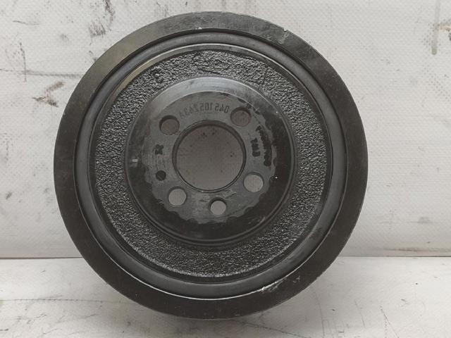Polia de cambota 045105243B VAG