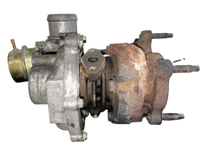 Turbina 045145701 VAG