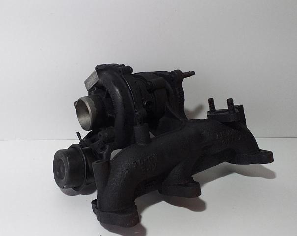 Turbina 045253019G VAG