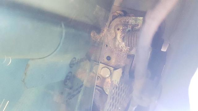 Fecho da porta dianteira esquerda Chrysler 300   ao melhor preço