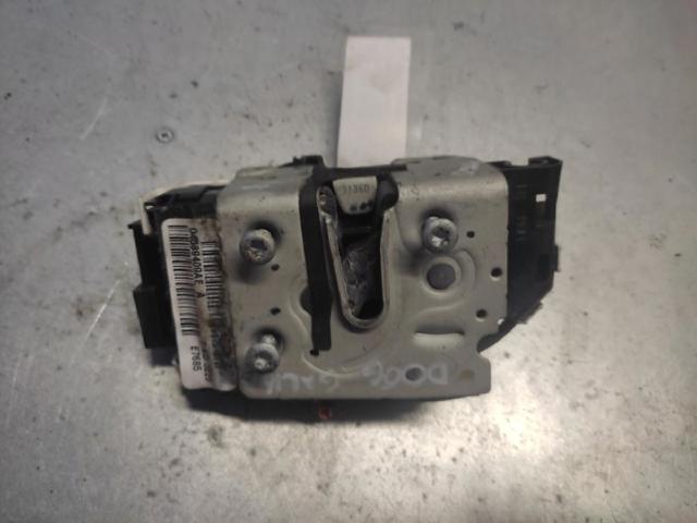 Fecho da porta dianteira esquerda 04589409AE CHRYSLER