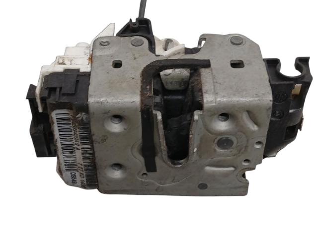 Fecho da porta dianteira esquerda 04589409AG CHRYSLER