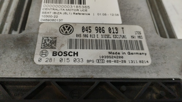 045906013T VAG