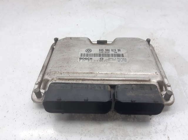 Módulo de direção (Centralina eletrônica) de motor 045906019BR VAG