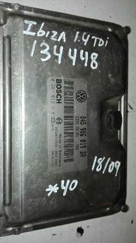 Módulo de direção (Centralina eletrônica) de motor 045906019BR VAG