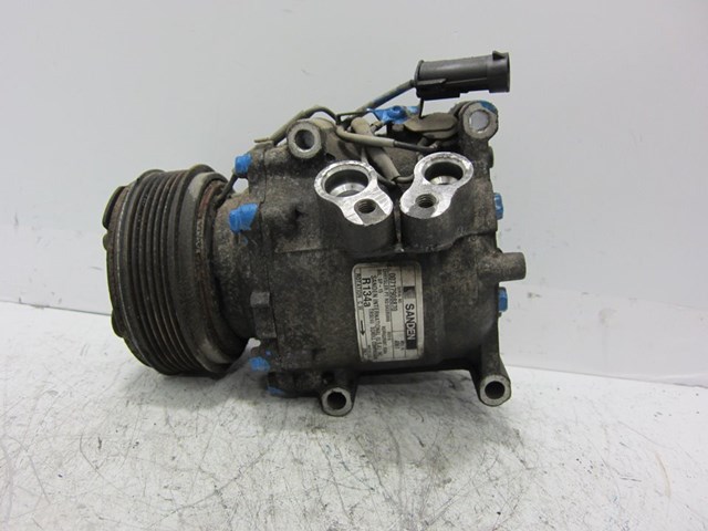 Compressor de aparelho de ar condicionado 04595666 CHRYSLER