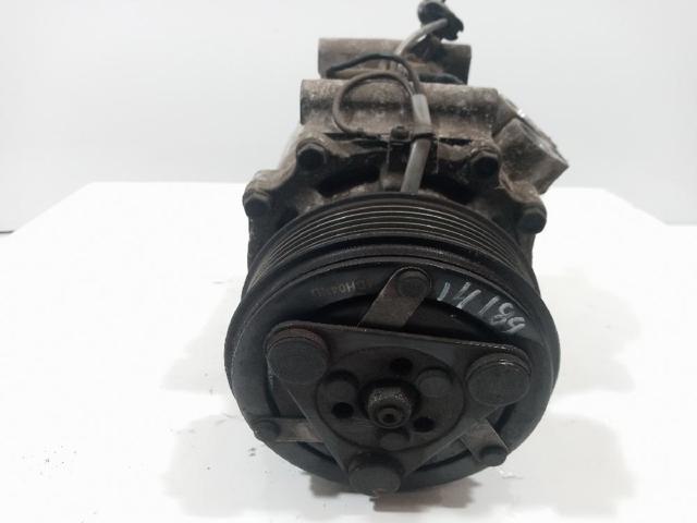 Compressor de aparelho de ar condicionado 04596367AA CHRYSLER
