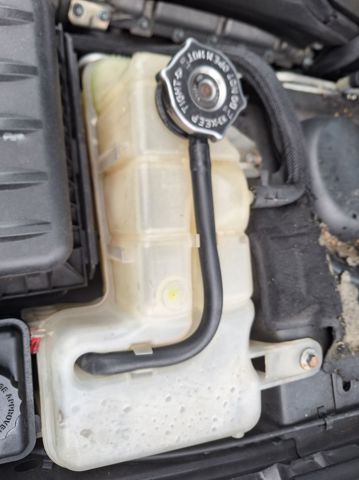 Tanque de expansão do sistema de esfriamento 04596466AF CHRYSLER