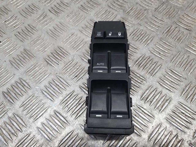 Unidade de botões dianteira esquerda de controlo de elevador de vidro 04602780AA CHRYSLER