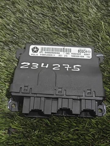04602922AA Chrysler