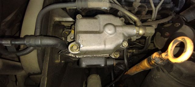 Bomba de combustível de pressão alta Volkswagen Caddy 2 9K9