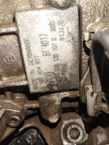 Bomba de combustível de pressão alta Volkswagen Caddy 2 9K9