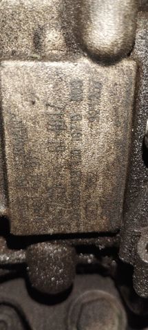 Bomba de combustível de pressão alta Volkswagen Caddy 2 9K9