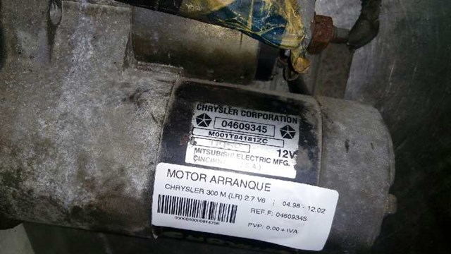 04609345 Chrysler