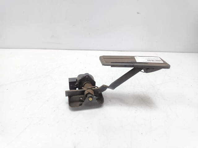 Placa sobreposta de pedal de gás (de acelerador) 04612742 CHRYSLER