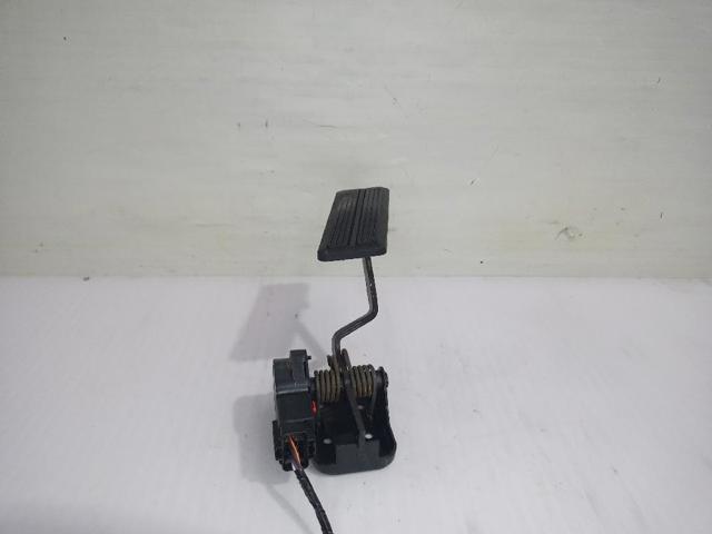 Placa sobreposta de pedal de gás (de acelerador) 04612742 CHRYSLER