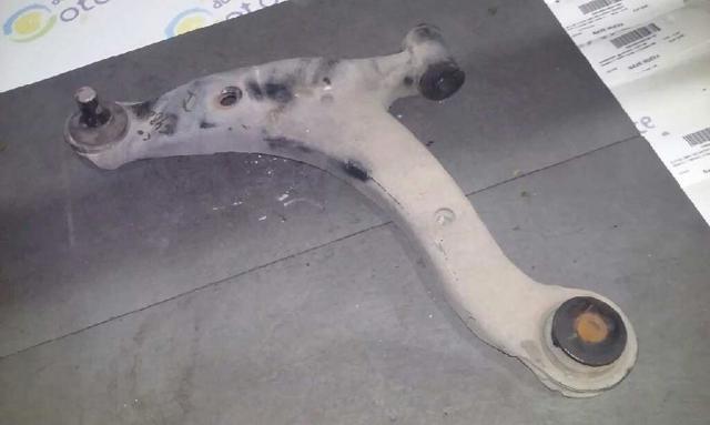 Braço oscilante inferior esquerdo de suspensão dianteira 04656731AN CHRYSLER