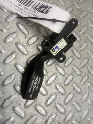 Braço oscilante inferior esquerdo de suspensão dianteira 04671573AB CHRYSLER