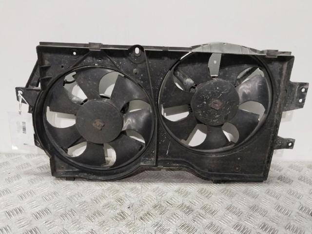 Ventilador elétrico de esfriamento montado (motor + roda de aletas) Chrysler Voyager II  ao melhor preço