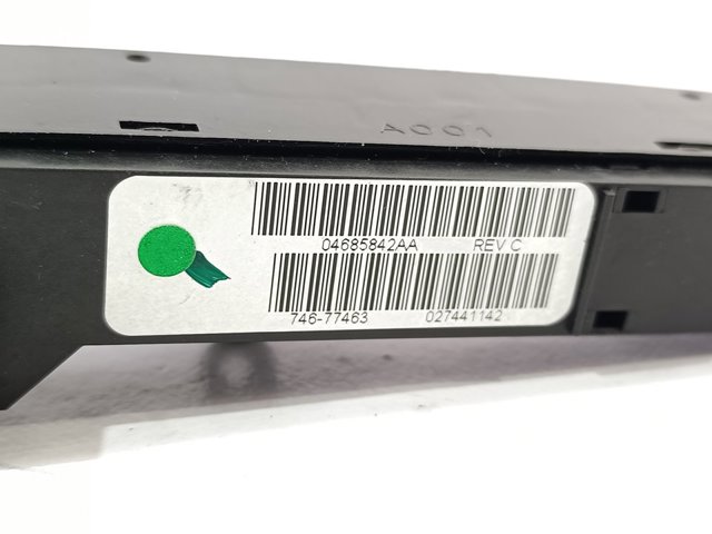 04685842AA Chrysler