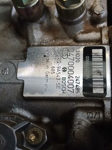 Bomba de combustível de pressão alta 0470004007 FORD