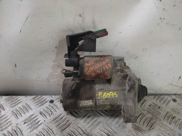 Motor de arranco 04727314AB CHRYSLER
