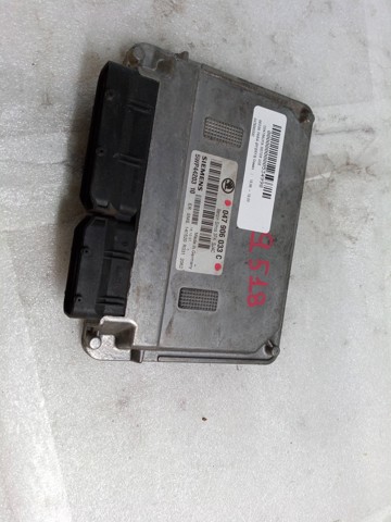 Módulo de direção (Centralina eletrônica) de motor 047906033C VAG
