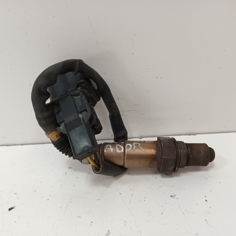 Sonda lambda, sensor de oxigênio até o catalisador 047906262 VAG