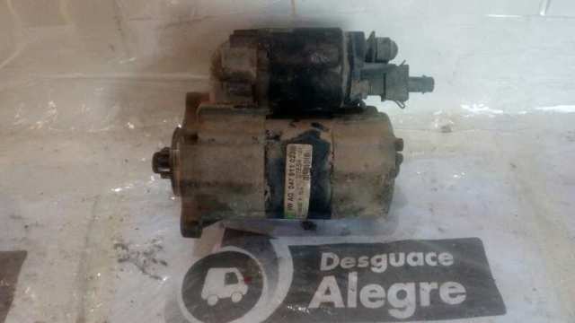 Motor de arranco 047911023 VAG