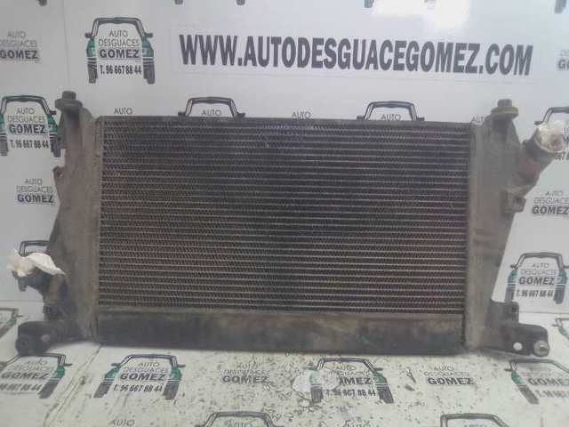 Radiador de intercooler 04798014 CHRYSLER